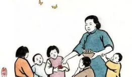 母爱漫画,漫画中的温馨瞬间